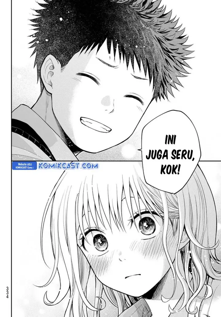 image-komik-kuroiwa-medaka-ni-watashi-no-kawaii-ga-tsuujinai-chapter-173-9/13