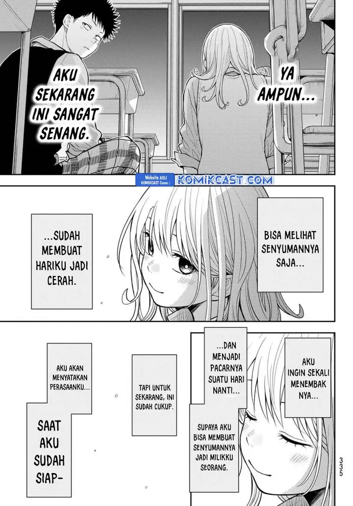 image-komik-kuroiwa-medaka-ni-watashi-no-kawaii-ga-tsuujinai-chapter-173-10/13