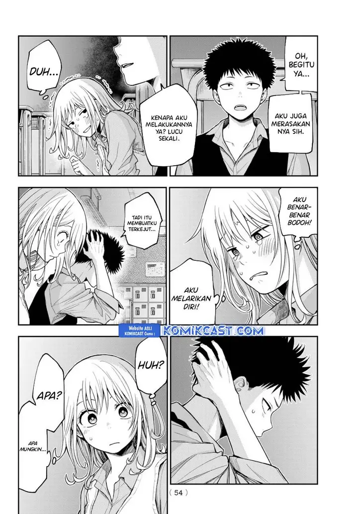 image-komik-kuroiwa-medaka-ni-watashi-no-kawaii-ga-tsuujinai-chapter-174-5/13