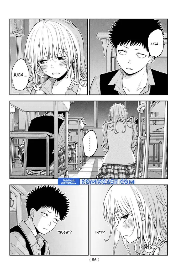 image-komik-kuroiwa-medaka-ni-watashi-no-kawaii-ga-tsuujinai-chapter-174-7/13