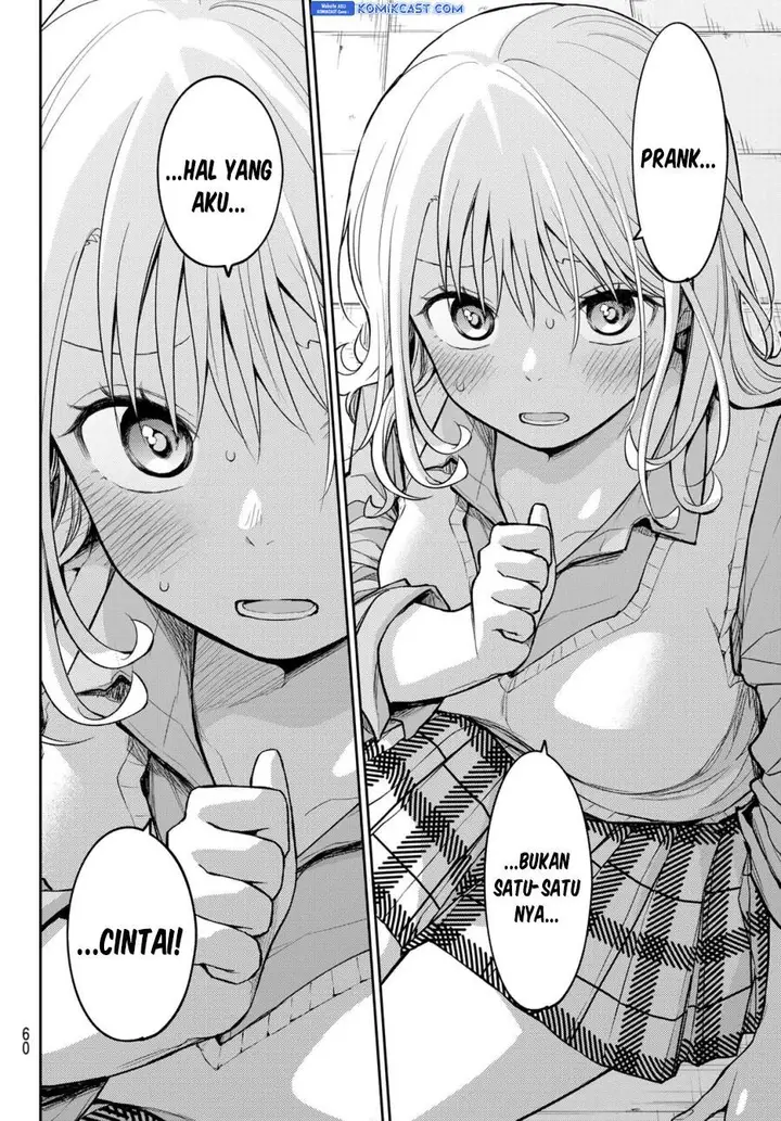 image-komik-kuroiwa-medaka-ni-watashi-no-kawaii-ga-tsuujinai-chapter-174-10/13