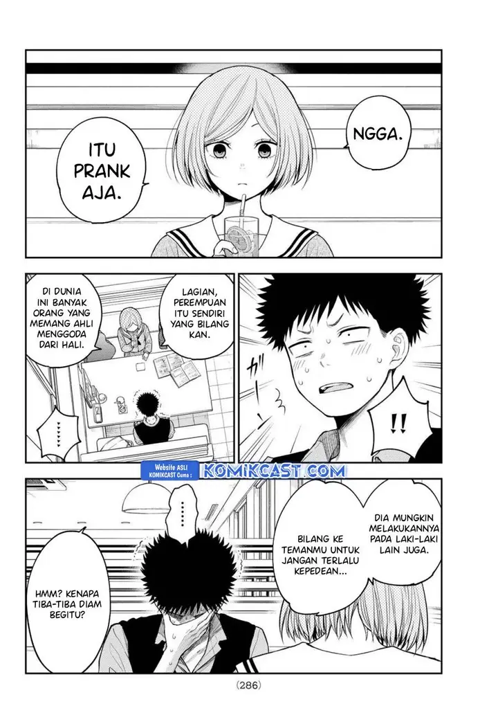 image-komik-kuroiwa-medaka-ni-watashi-no-kawaii-ga-tsuujinai-chapter-175-7/14
