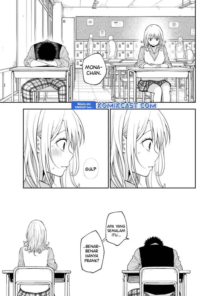 image-komik-kuroiwa-medaka-ni-watashi-no-kawaii-ga-tsuujinai-chapter-175-10/14
