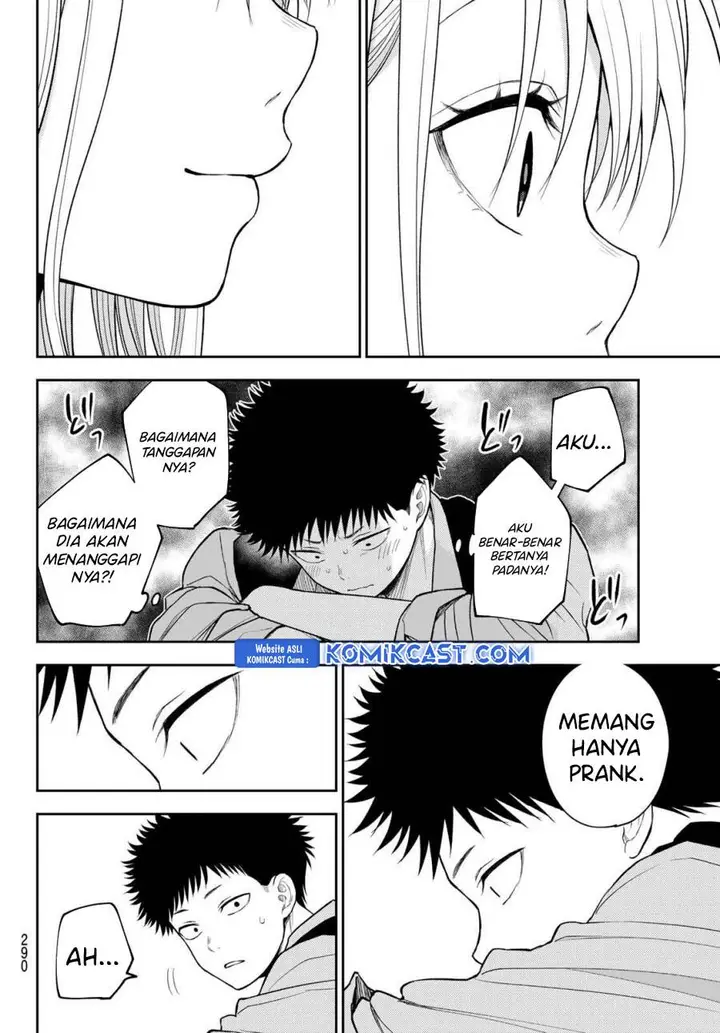 image-komik-kuroiwa-medaka-ni-watashi-no-kawaii-ga-tsuujinai-chapter-175-11/14