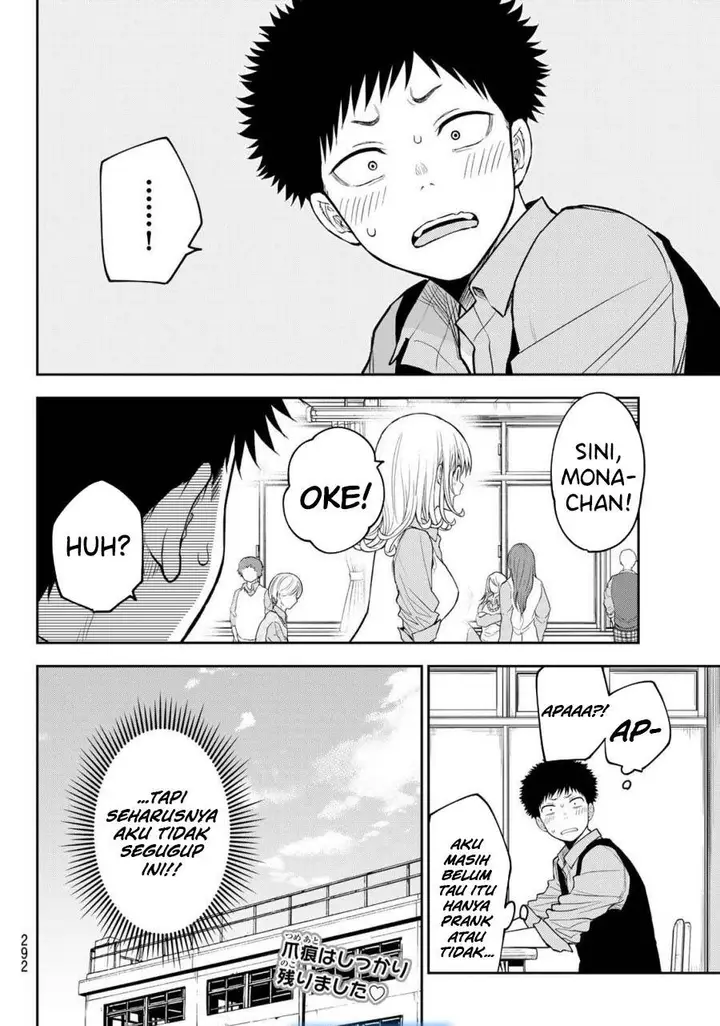 image-komik-kuroiwa-medaka-ni-watashi-no-kawaii-ga-tsuujinai-chapter-175-13/14