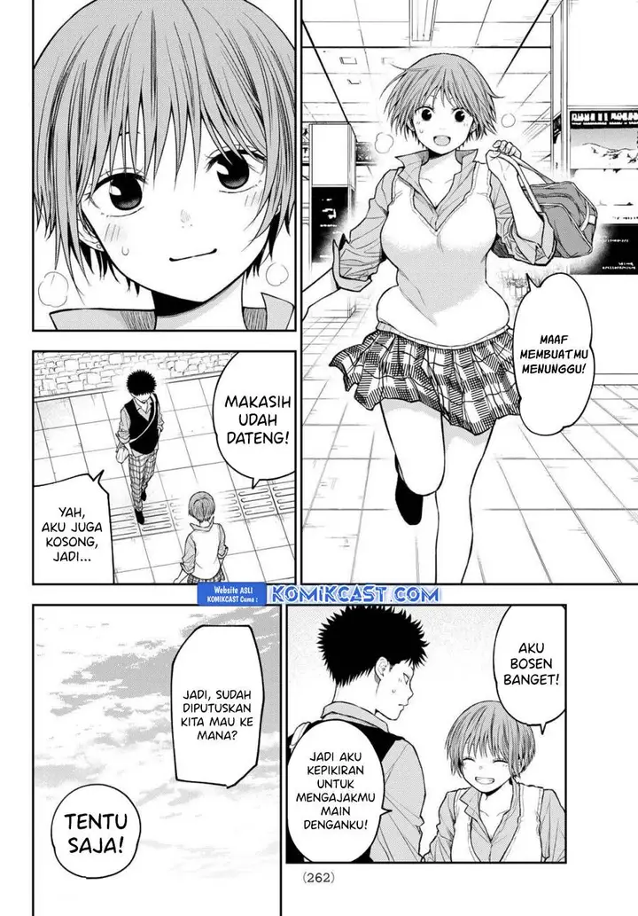 image-komik-kuroiwa-medaka-ni-watashi-no-kawaii-ga-tsuujinai-chapter-177-1/14