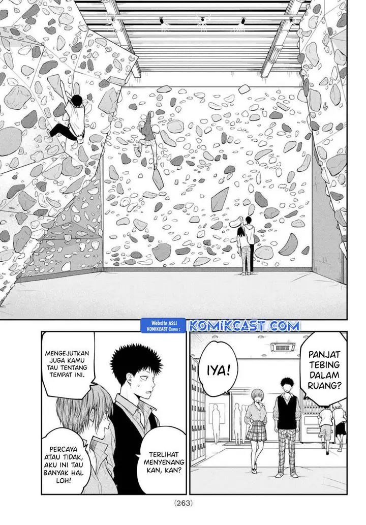 image-komik-kuroiwa-medaka-ni-watashi-no-kawaii-ga-tsuujinai-chapter-177-2/14