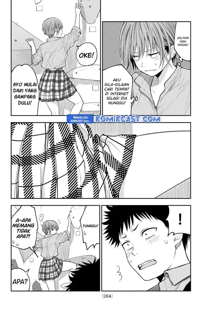 image-komik-kuroiwa-medaka-ni-watashi-no-kawaii-ga-tsuujinai-chapter-177-3/14