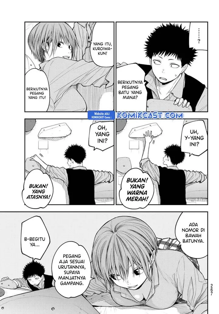 image-komik-kuroiwa-medaka-ni-watashi-no-kawaii-ga-tsuujinai-chapter-177-6/14