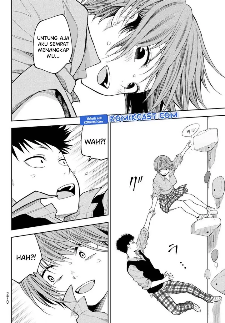 image-komik-kuroiwa-medaka-ni-watashi-no-kawaii-ga-tsuujinai-chapter-177-9/14