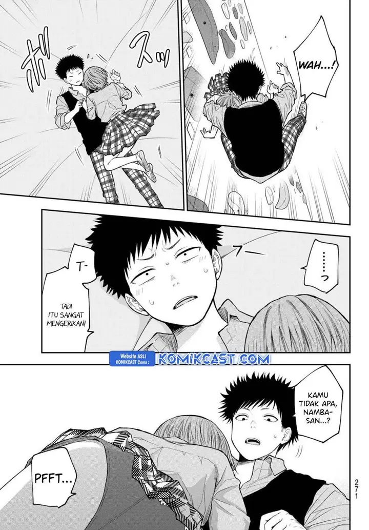 image-komik-kuroiwa-medaka-ni-watashi-no-kawaii-ga-tsuujinai-chapter-177-10/14