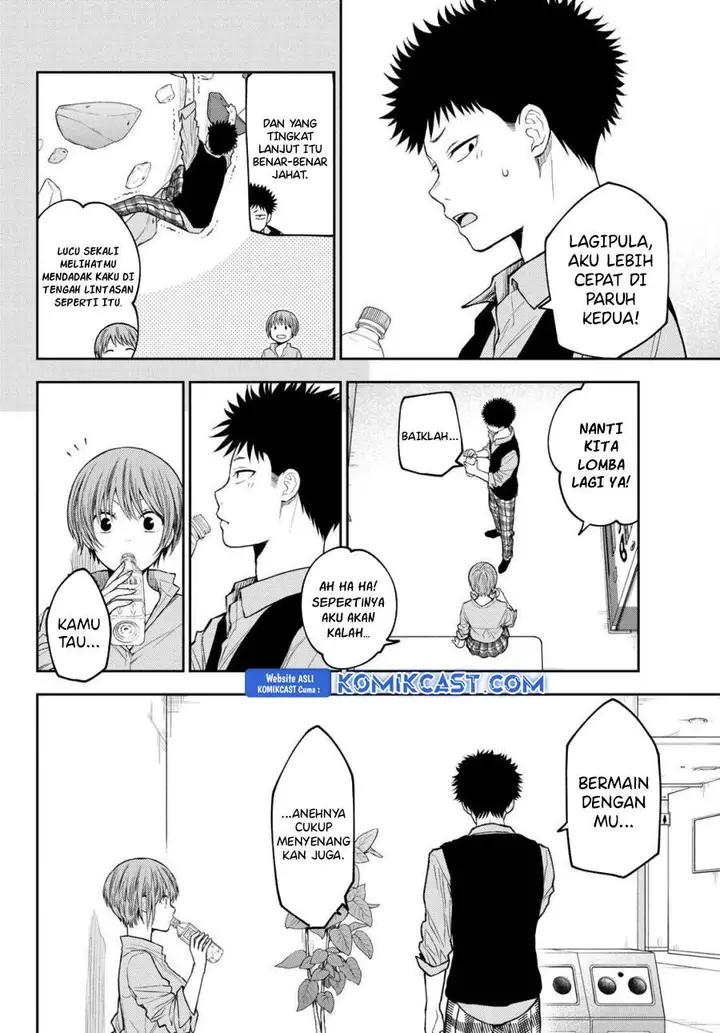 image-komik-kuroiwa-medaka-ni-watashi-no-kawaii-ga-tsuujinai-chapter-178-1/14