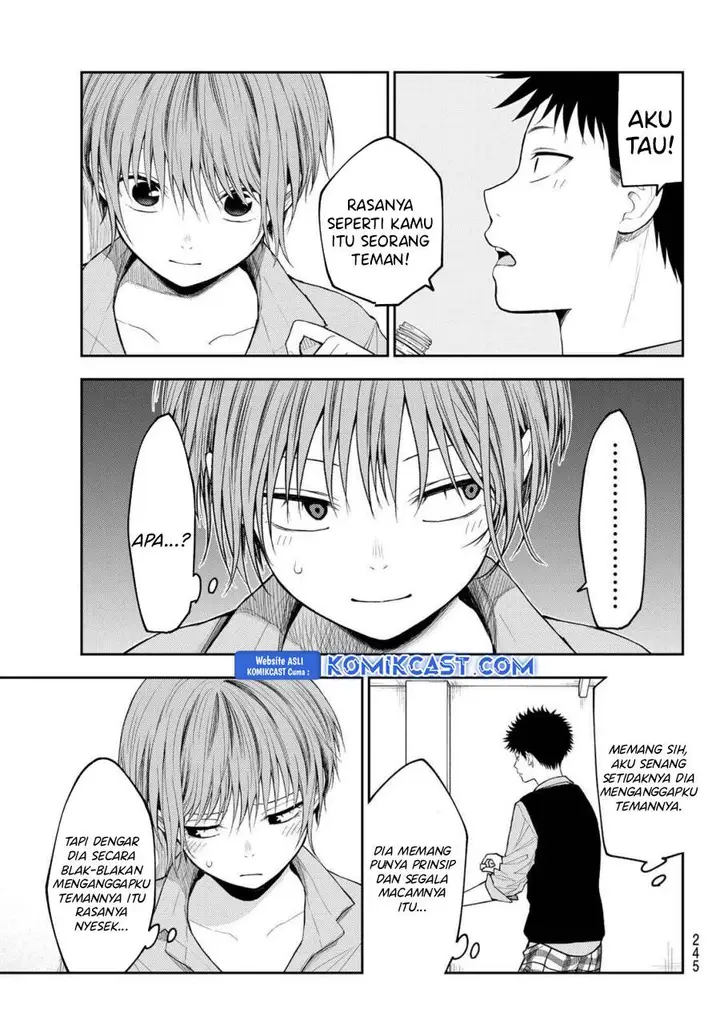 image-komik-kuroiwa-medaka-ni-watashi-no-kawaii-ga-tsuujinai-chapter-178-4/14
