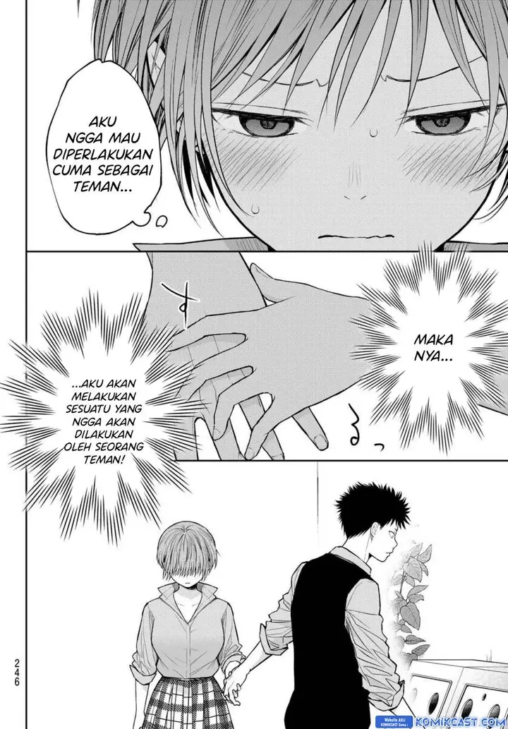 image-komik-kuroiwa-medaka-ni-watashi-no-kawaii-ga-tsuujinai-chapter-178-5/14