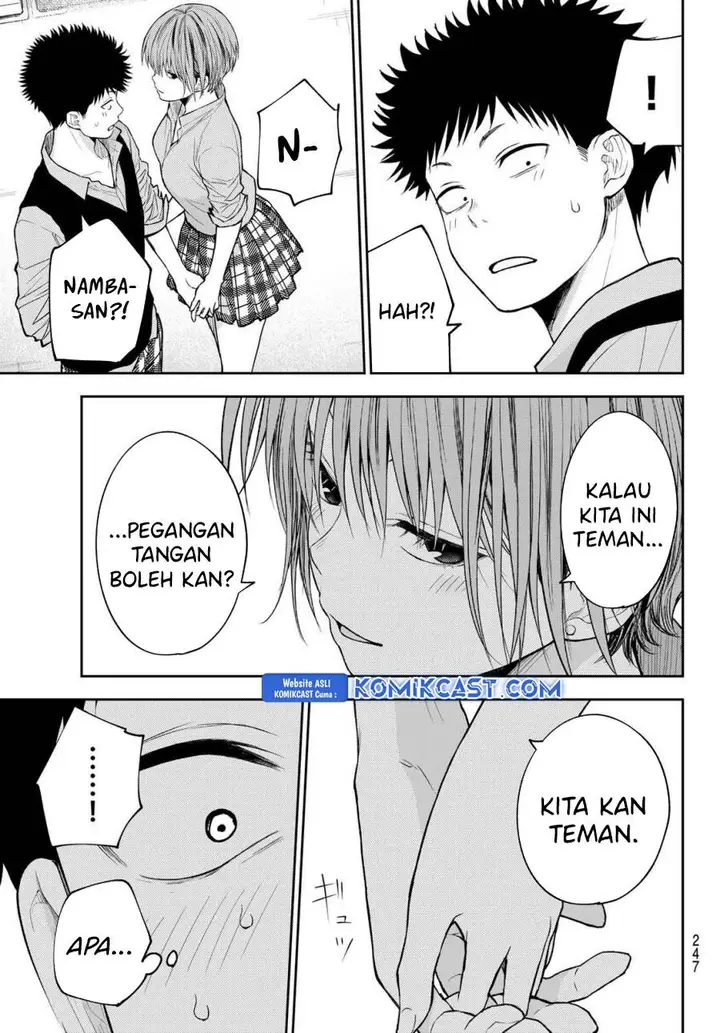 image-komik-kuroiwa-medaka-ni-watashi-no-kawaii-ga-tsuujinai-chapter-178-6/14