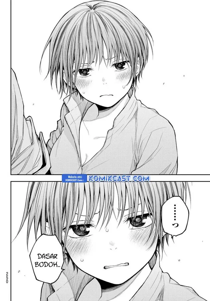 image-komik-kuroiwa-medaka-ni-watashi-no-kawaii-ga-tsuujinai-chapter-178-9/14