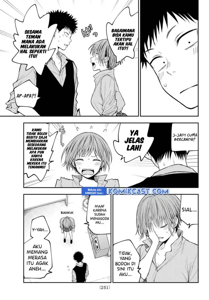 image-komik-kuroiwa-medaka-ni-watashi-no-kawaii-ga-tsuujinai-chapter-178-10/14