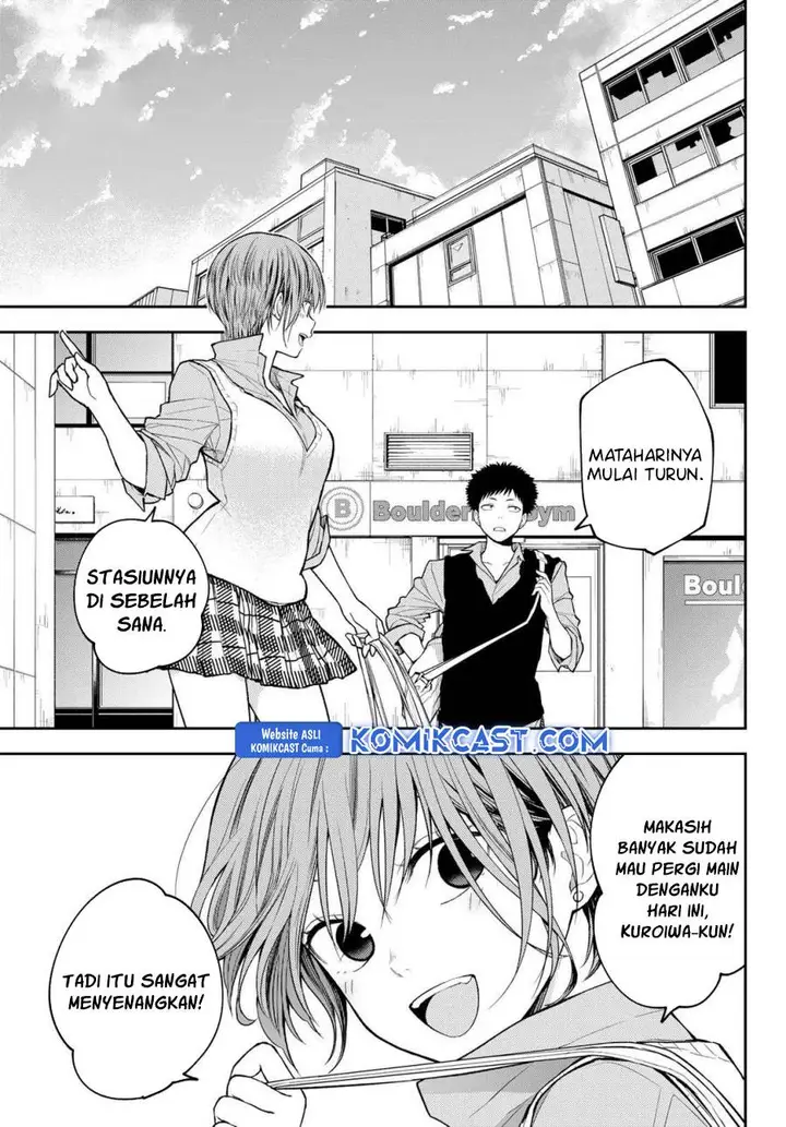 image-komik-kuroiwa-medaka-ni-watashi-no-kawaii-ga-tsuujinai-chapter-179-1/15