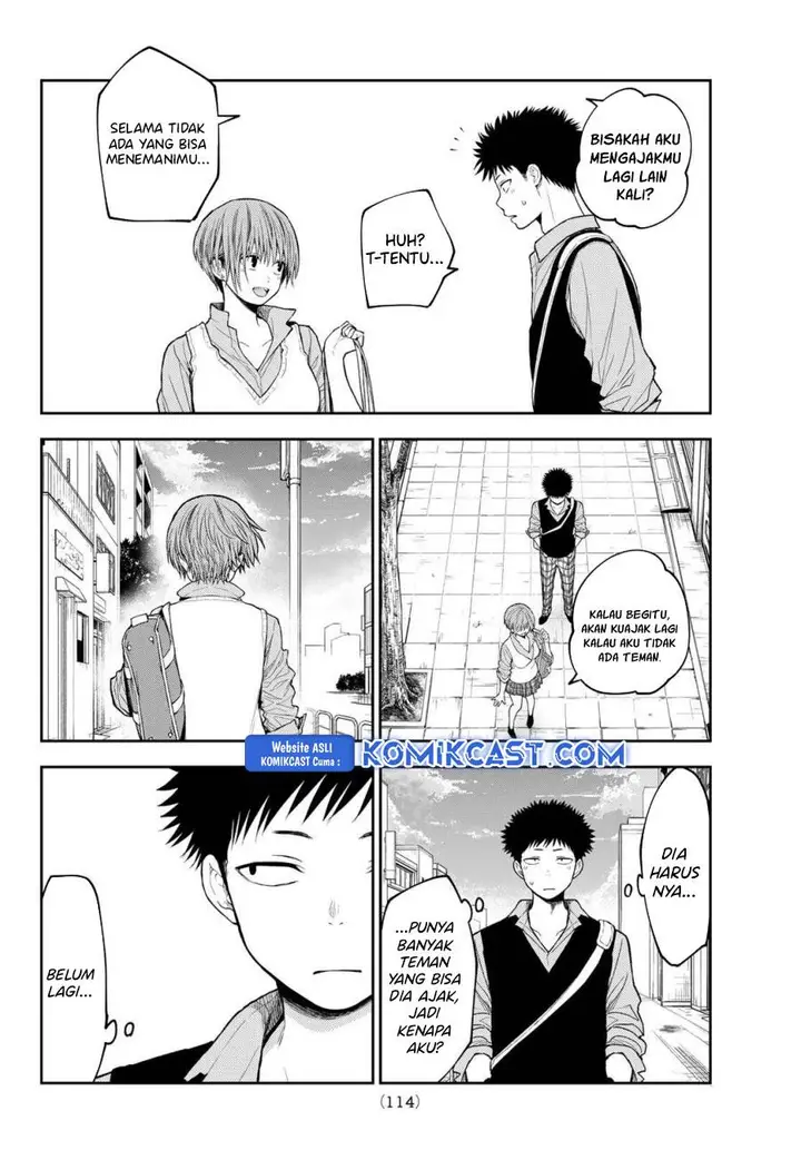 image-komik-kuroiwa-medaka-ni-watashi-no-kawaii-ga-tsuujinai-chapter-179-2/15
