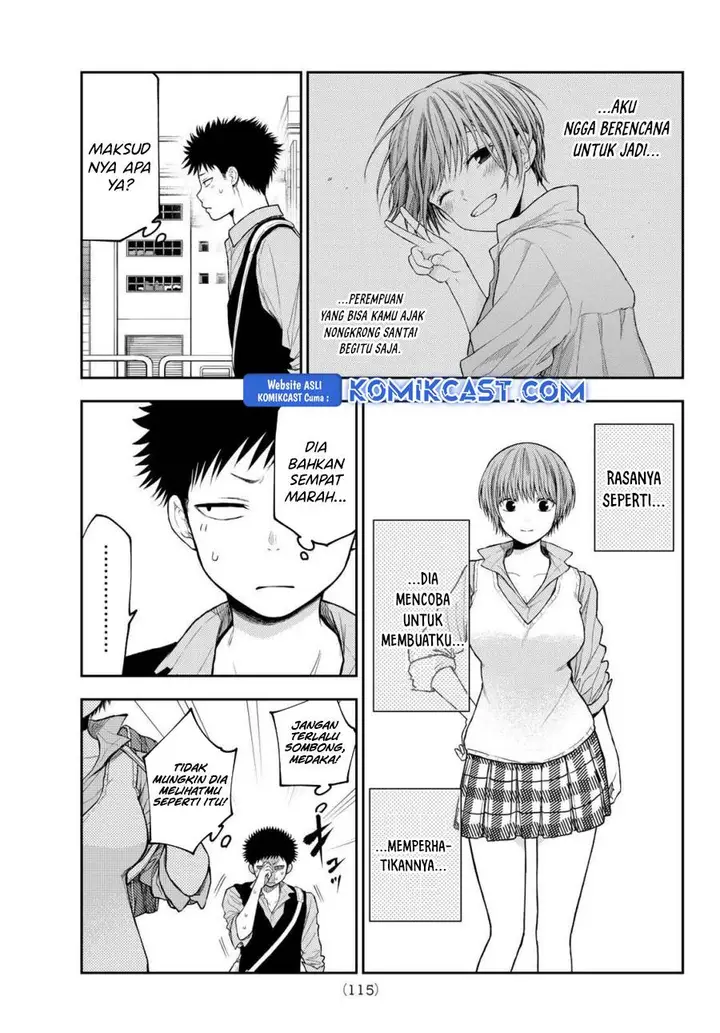 image-komik-kuroiwa-medaka-ni-watashi-no-kawaii-ga-tsuujinai-chapter-179-3/15