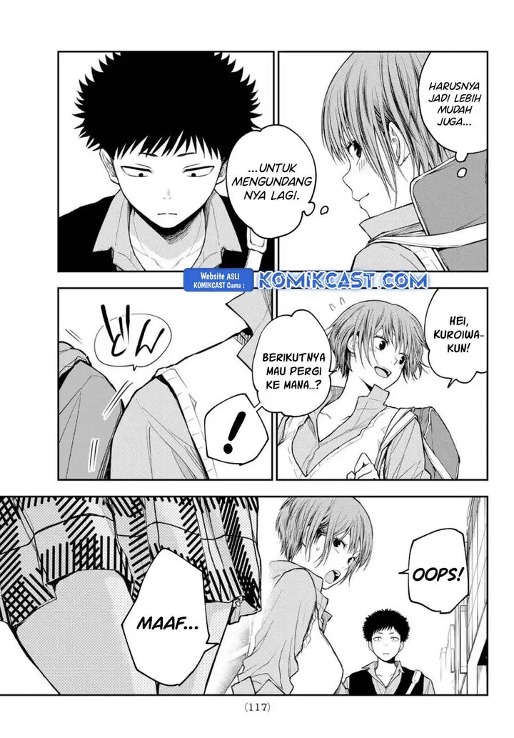 image-komik-kuroiwa-medaka-ni-watashi-no-kawaii-ga-tsuujinai-chapter-179-5/15