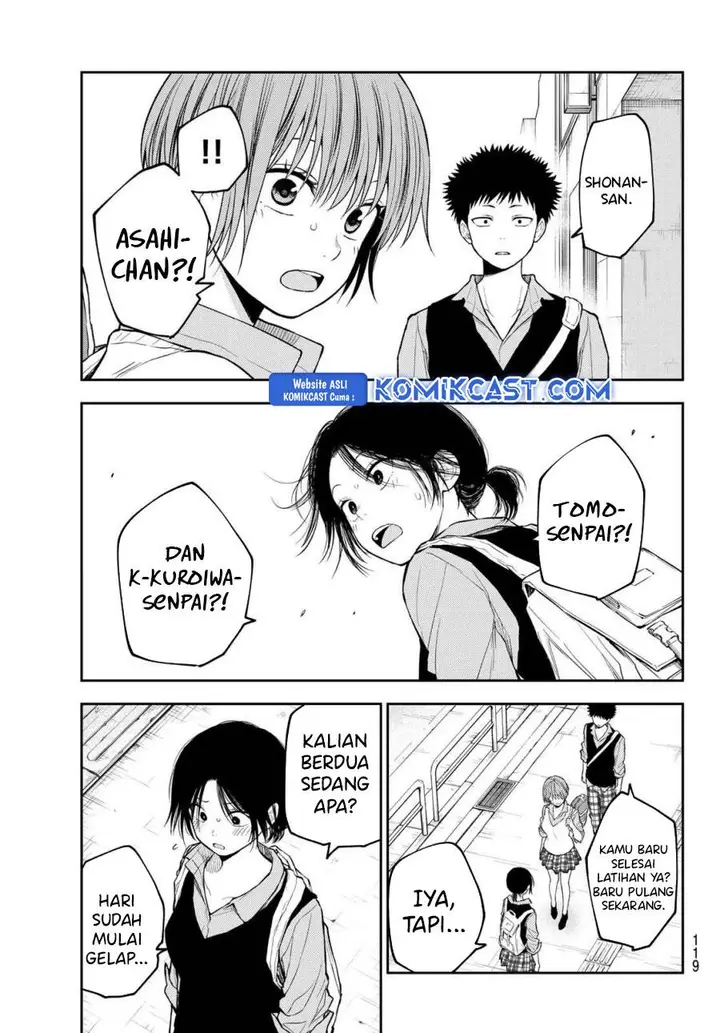 image-komik-kuroiwa-medaka-ni-watashi-no-kawaii-ga-tsuujinai-chapter-179-7/15