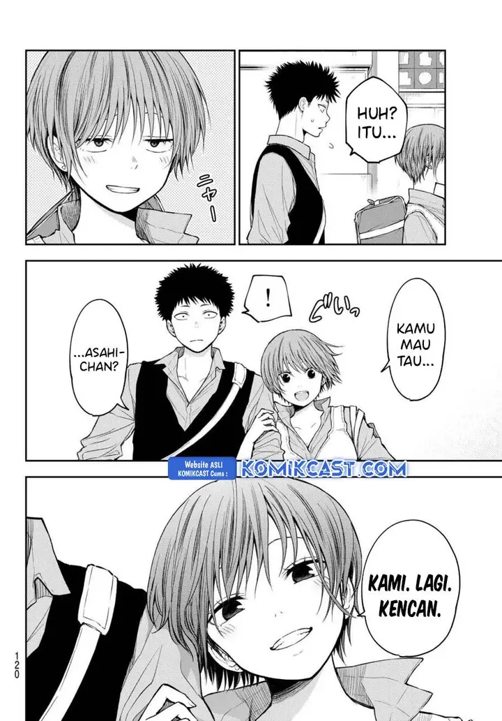 image-komik-kuroiwa-medaka-ni-watashi-no-kawaii-ga-tsuujinai-chapter-179-8/15