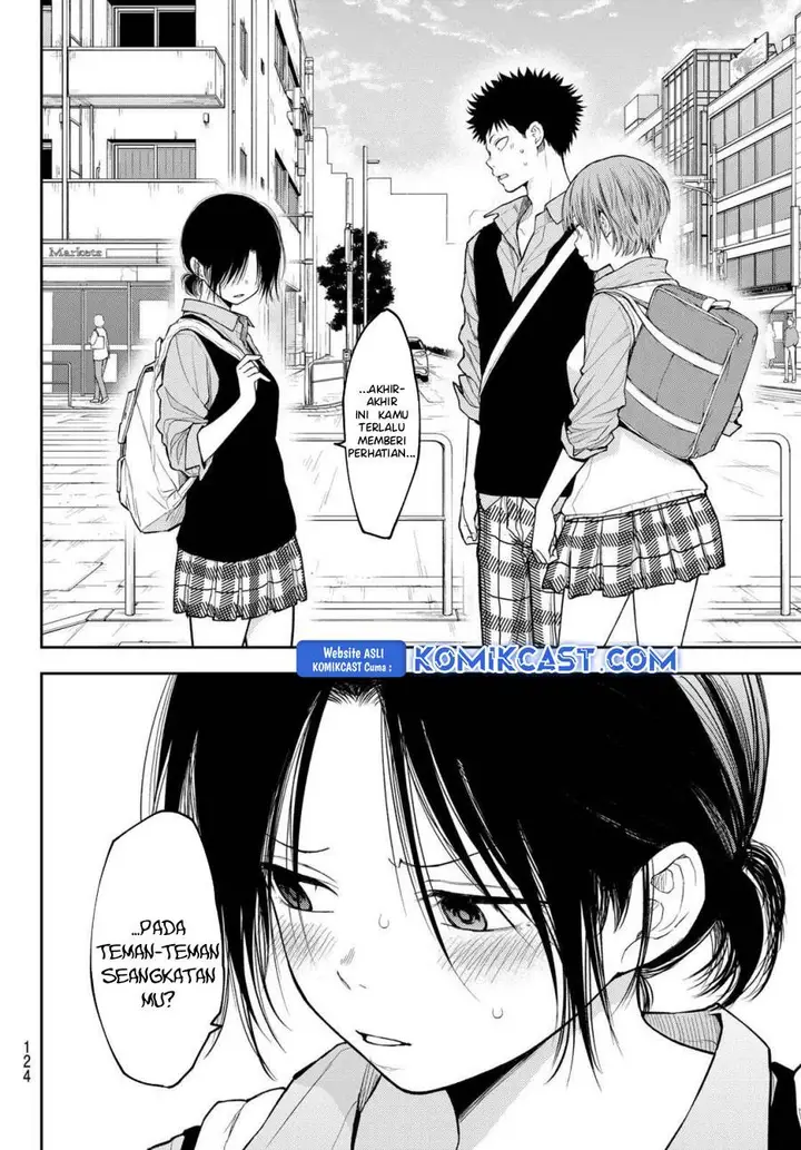 image-komik-kuroiwa-medaka-ni-watashi-no-kawaii-ga-tsuujinai-chapter-179-12/15
