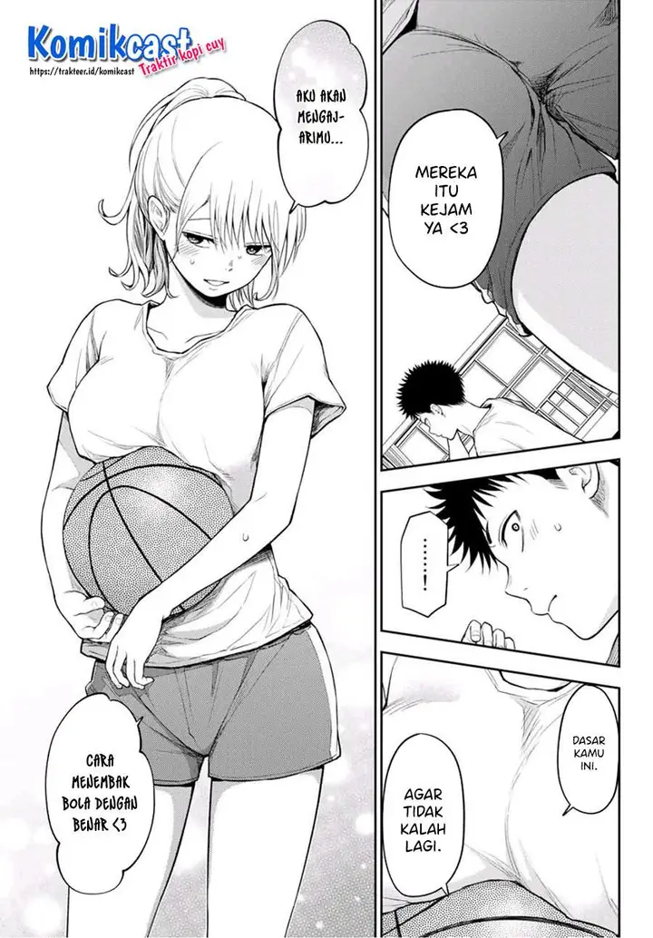 image-komik-kuroiwa-medaka-ni-watashi-no-kawaii-ga-tsuujinai-chapter-18-6/14