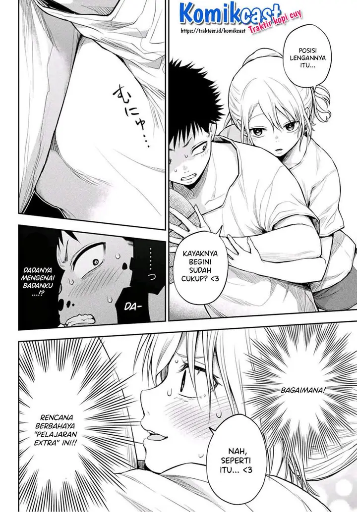 image-komik-kuroiwa-medaka-ni-watashi-no-kawaii-ga-tsuujinai-chapter-18-9/14