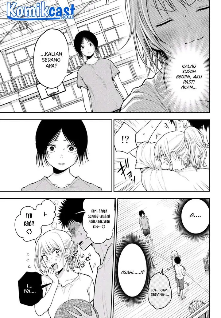 image-komik-kuroiwa-medaka-ni-watashi-no-kawaii-ga-tsuujinai-chapter-18-10/14