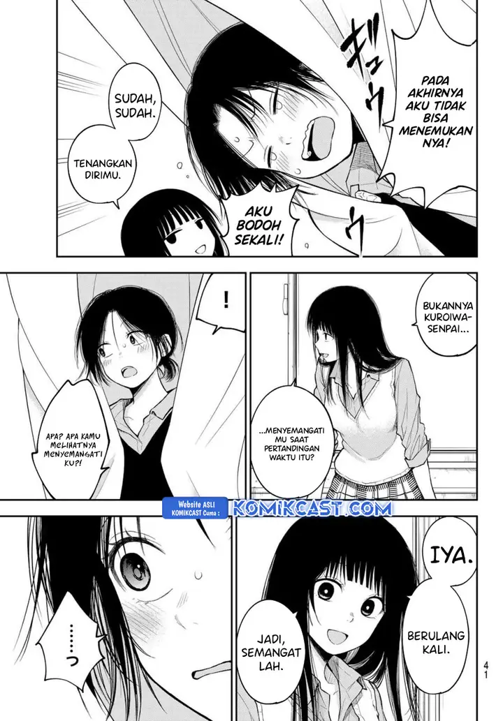 image-komik-kuroiwa-medaka-ni-watashi-no-kawaii-ga-tsuujinai-chapter-180-3/16