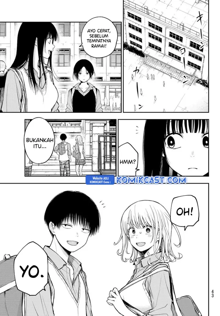 image-komik-kuroiwa-medaka-ni-watashi-no-kawaii-ga-tsuujinai-chapter-180-5/16
