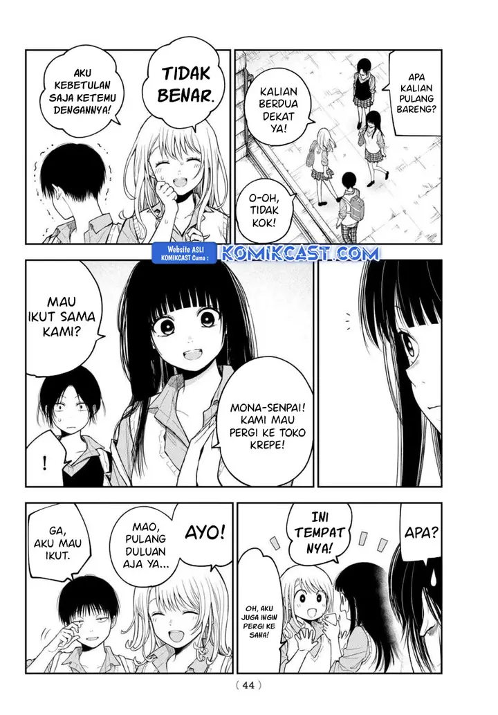 image-komik-kuroiwa-medaka-ni-watashi-no-kawaii-ga-tsuujinai-chapter-180-6/16