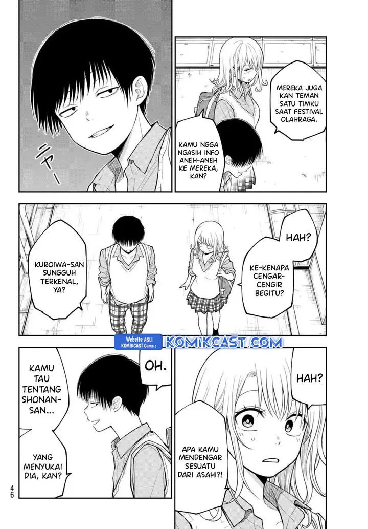 image-komik-kuroiwa-medaka-ni-watashi-no-kawaii-ga-tsuujinai-chapter-180-8/16
