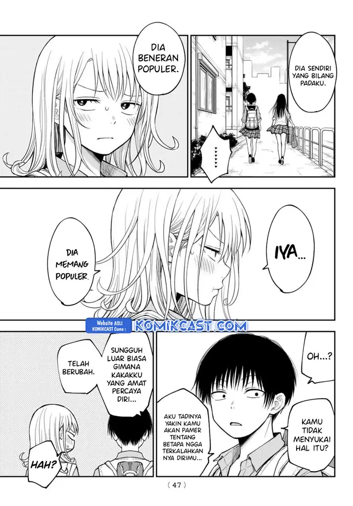 image-komik-kuroiwa-medaka-ni-watashi-no-kawaii-ga-tsuujinai-chapter-180-9/16