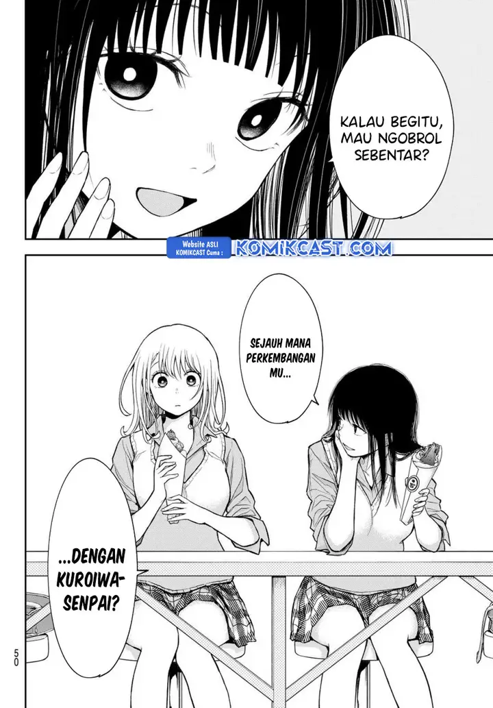 image-komik-kuroiwa-medaka-ni-watashi-no-kawaii-ga-tsuujinai-chapter-180-12/16