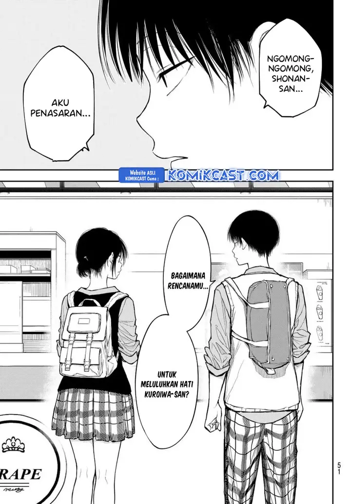 image-komik-kuroiwa-medaka-ni-watashi-no-kawaii-ga-tsuujinai-chapter-180-13/16