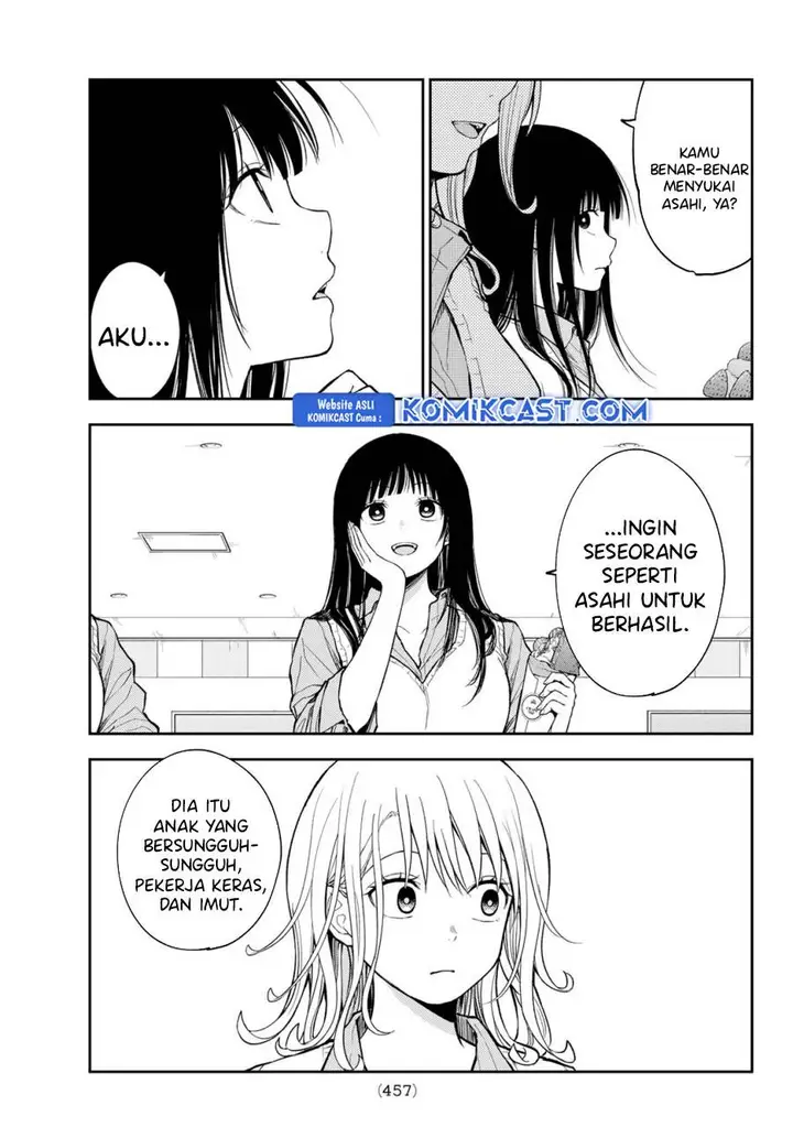 image-komik-kuroiwa-medaka-ni-watashi-no-kawaii-ga-tsuujinai-chapter-181-6/14