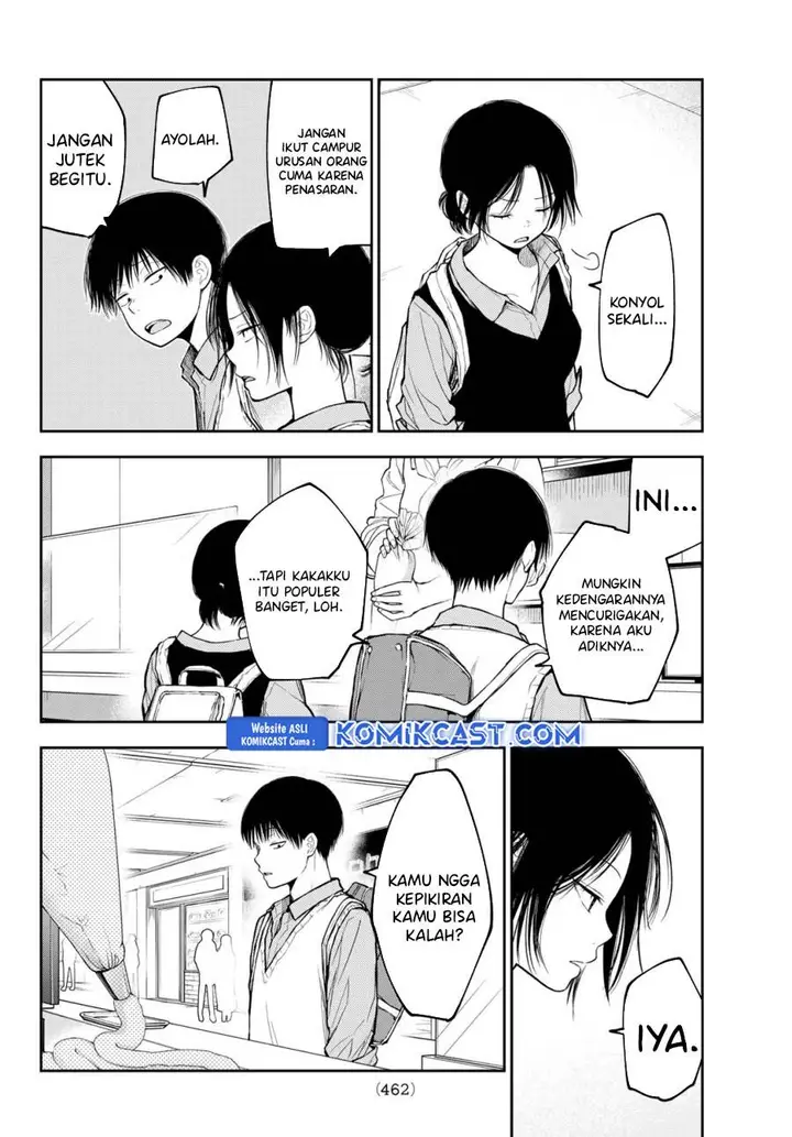 image-komik-kuroiwa-medaka-ni-watashi-no-kawaii-ga-tsuujinai-chapter-181-11/14