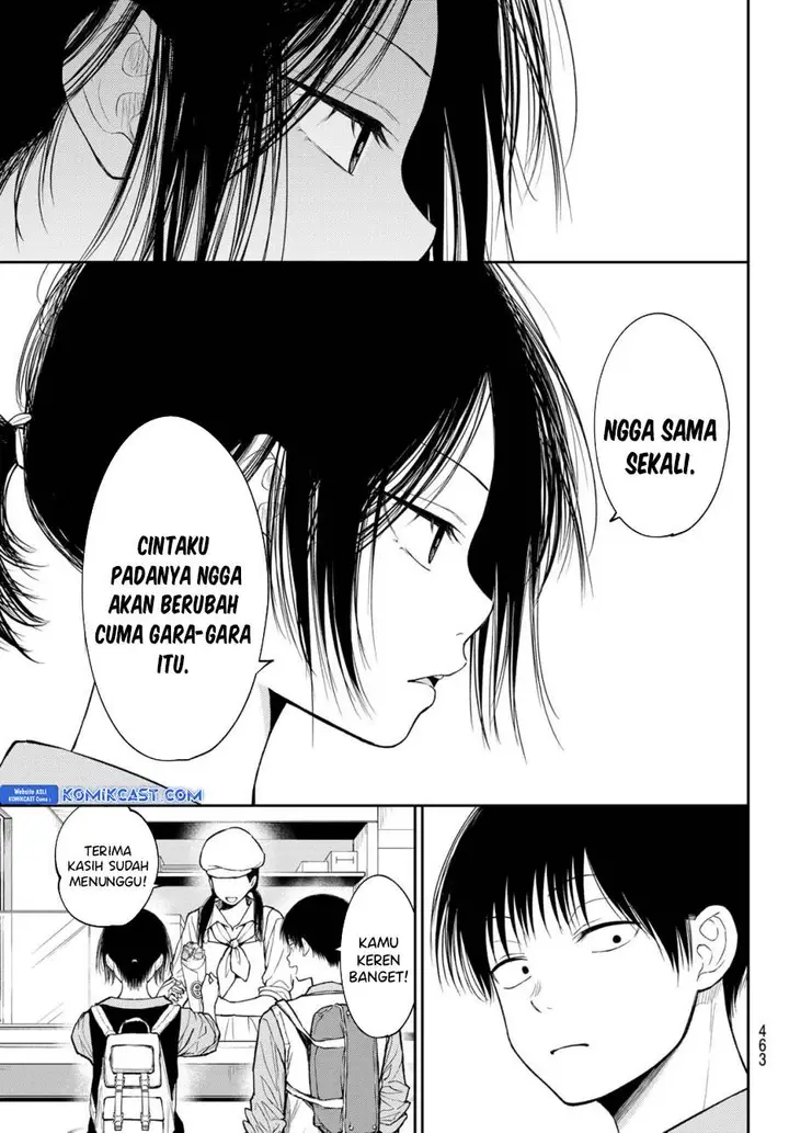 image-komik-kuroiwa-medaka-ni-watashi-no-kawaii-ga-tsuujinai-chapter-181-12/14