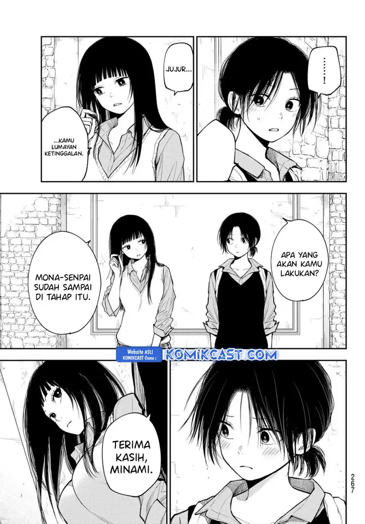 image-komik-kuroiwa-medaka-ni-watashi-no-kawaii-ga-tsuujinai-chapter-182-3/16