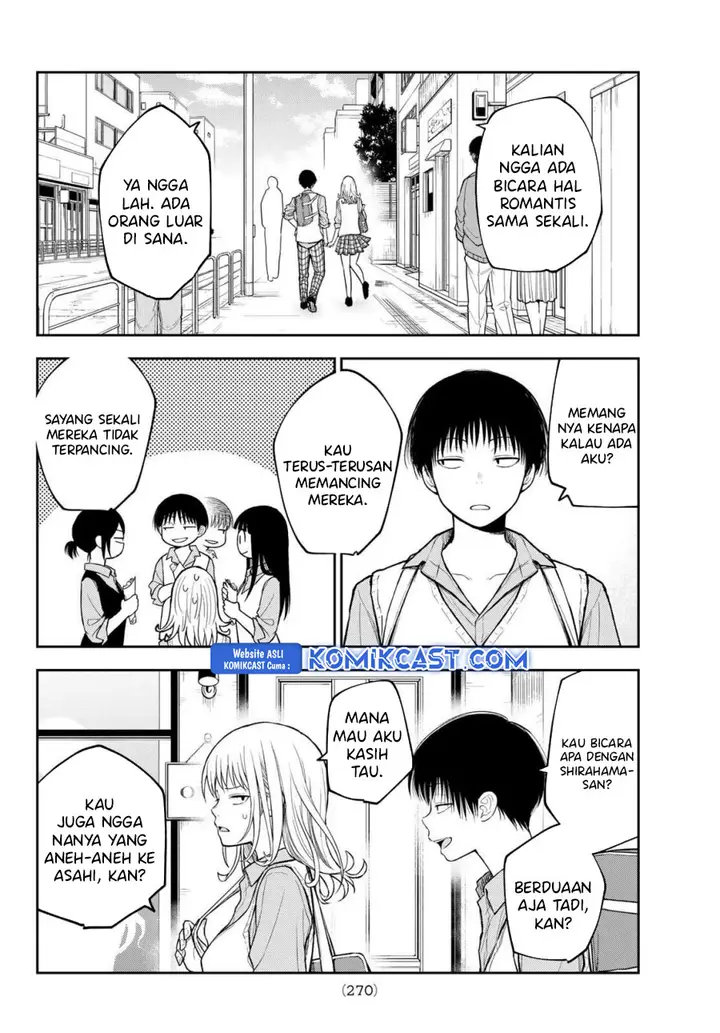 image-komik-kuroiwa-medaka-ni-watashi-no-kawaii-ga-tsuujinai-chapter-182-6/16