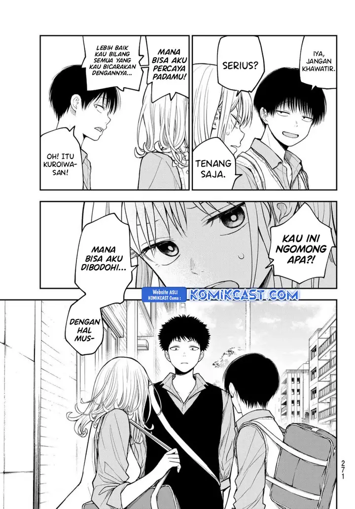image-komik-kuroiwa-medaka-ni-watashi-no-kawaii-ga-tsuujinai-chapter-182-7/16