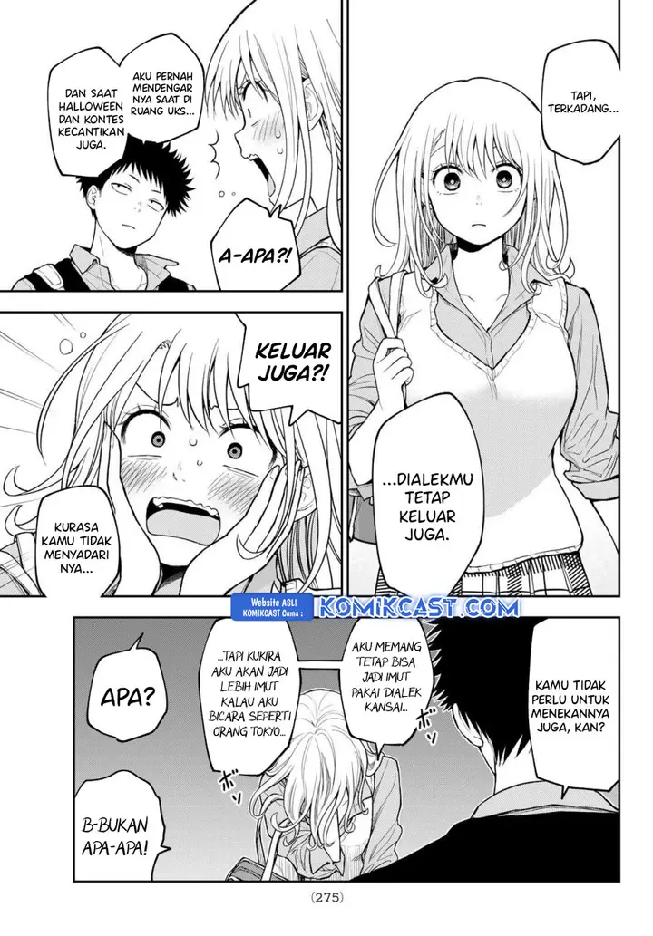 image-komik-kuroiwa-medaka-ni-watashi-no-kawaii-ga-tsuujinai-chapter-182-11/16