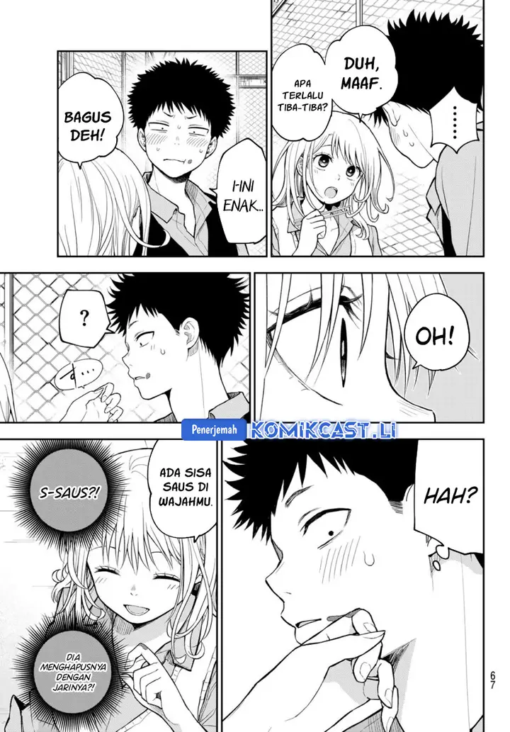 image-komik-kuroiwa-medaka-ni-watashi-no-kawaii-ga-tsuujinai-chapter-183-11/16