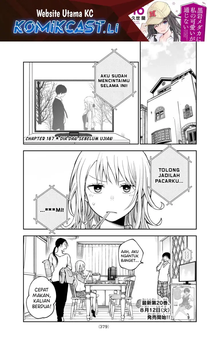 image-komik-kuroiwa-medaka-ni-watashi-no-kawaii-ga-tsuujinai-chapter-187-0/14