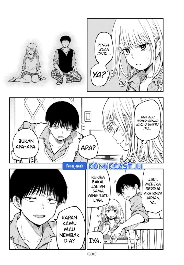 image-komik-kuroiwa-medaka-ni-watashi-no-kawaii-ga-tsuujinai-chapter-187-1/14