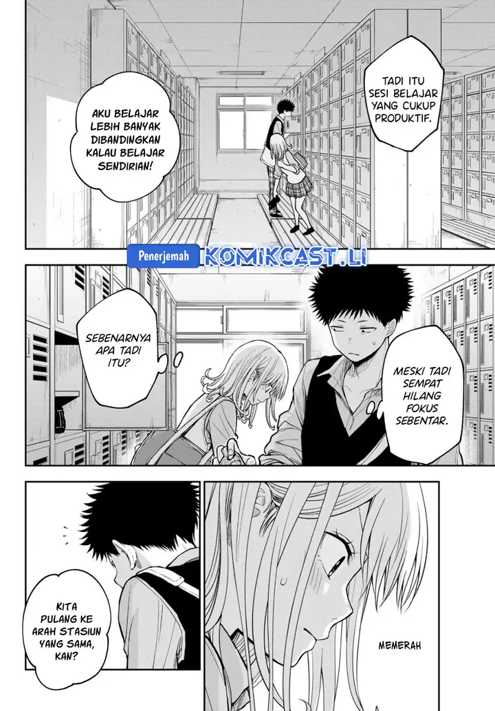 image-komik-kuroiwa-medaka-ni-watashi-no-kawaii-ga-tsuujinai-chapter-188-10/15