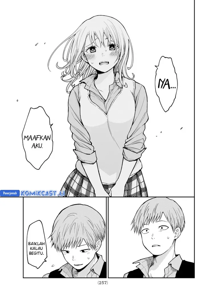 image-komik-kuroiwa-medaka-ni-watashi-no-kawaii-ga-tsuujinai-chapter-189-10/14